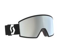 SCOTT Ambit - Maschera da sci con doppia lente, anti-appannamento, ampia visuale