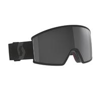 SCOTT Ambit - Maschera da sci con doppia lente, anti-appannamento, ampia visuale