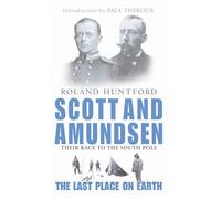 Roland Huntford Scott And Amundsen (Tascabile)