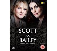 Scott and Bailey - Series 1 & 2 Box Set [Edizione: Regno Unito]