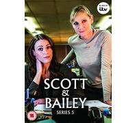Scott and Bailey - Series 5 [Edizione: Regno Unito]