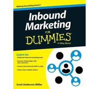 Scott Anderson Miller Inbound Marketing For Dummies (Tascabile)