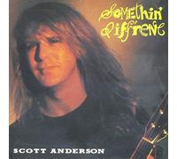 Scott Anderson - Somethin' Diffrent (UK Import)