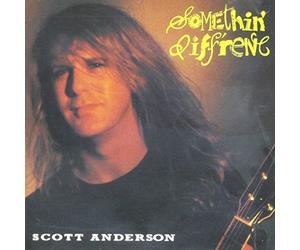 Scott Anderson - Somethin' Diffrent (UK Import)