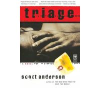 Scott Anderson Triage (Tascabile)