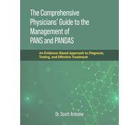 Scott Antoine The Comprehensive Physicians' Guide to the Mana (Copertina rigida)