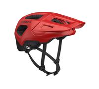 Scott Argo Plus Junior (CE) - casco MTB - bambino Red XS/S
