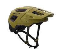 Scott Argo Plus Junior (CE) - casco MTB - bambino XS/S Dark Green unisex Mips