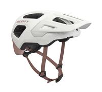 Scott - Caschi MTB - Jr Argo Plus (CE) white/light pink - Bianco Bianco 49-53 cm