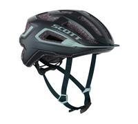 Scott Arx - casco bici M Dark Green unisex
