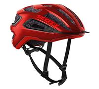 Scott Arx Mtb Helmet Rosso 55-59 cm