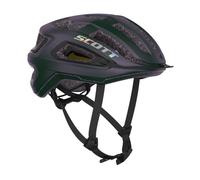 Scott Arx Plus - casco bici Purple S