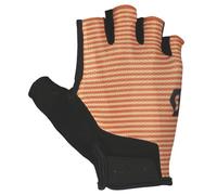 Scott Aspect Gel Short Gloves Arancione XS Uomo,Donna