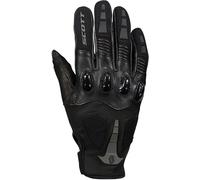 Scott Assault Pro Guanti da moto, nero, Taglia XXS