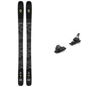 Scott - Attacchi per sci Freeride/Freestyle - Pack SEA 88 2025 - Verde
