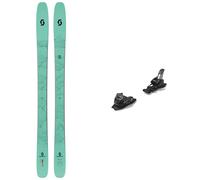 Scott - Attacchi per sci freeride/freestyle - Pack SEA 98 2026 - Nero
