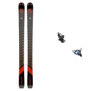 Scott - Attacchi sci - Set Superguide 88 2024 in Alluminio - Nero Nero 160 cm,173 cm,178 cm,184 cm