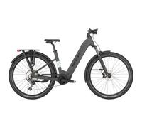 Scott axis 20 wave shimano deore 12v 600wh 29 grigio 2025 mountain bike elettrica semi rigida