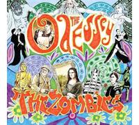 Scott B. Bomar The Odessey: The Zombies in Words and Images (Copertina rigida)