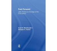 Scott B. MacDonald Fast Forward (Copertina rigida)