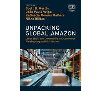 Scott B. Martin Unpacking Global Amazon (Copertina rigida)