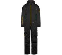 Scott Back-X Dryo 2024 Tuta da motoslitta di un pezzo, nero, Taglia S