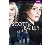 Scott & Bailey 1 & 2 (DVD)