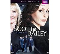 Scott & Bailey (Complete Series 1 & 2) - 4-DVD Box Set ( Scott & Bailey - Complete Series One, Two ) [ Origine Olandese, Nessuna Lingua Italiana ]