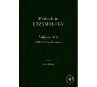 Scott Bailey CRISPR-Cas Enzymes (Copertina rigida) Methods in Enzymology