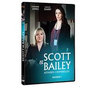 SCOTT & BAILEY saison 1