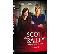 SCOTT & BAILEY saison 2