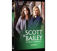 SCOTT & BAILEY saison 3