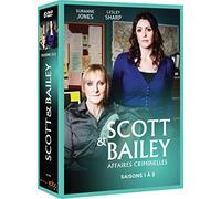 SCOTT & BAILEY saisons 1 à 3