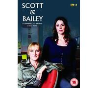 Scott & Bailey - Season 1 - 2-DVD Set ( Scott and Bailey - Season One ) [ Origine UK, Nessuna Lingua Italiana ]