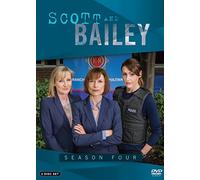 Scott & Bailey: Season Four (2 Dvd) [Edizione: Stati Uniti]