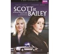 Scott & Bailey - seizoen 1 (DVD)