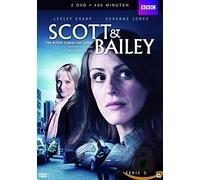 Scott & Bailey - Seizoen 3 (1 DVD)