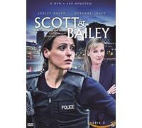 Scott & Bailey - Seizoen 4 (DVD) 2 Dvd Stackpack
