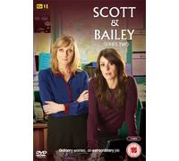 Scott & Bailey (Series 2) - 2-DVD Set ( Scott and Bailey - Series Two ) [ Origine UK, Nessuna Lingua Italiana ]