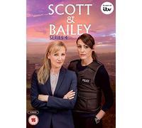 Scott & Bailey - Series 4 [Edizione: Regno Unito]
