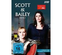 Scott & Bailey - Staffel 1