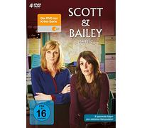 Scott & Bailey - Staffel 2
