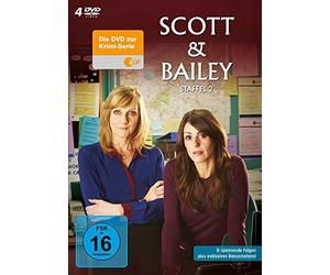 Scott & Bailey - Staffel 2