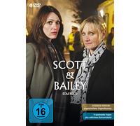 Scott & Bailey - Staffel 3 - Extended Version