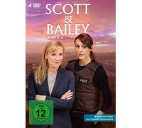 Scott & Bailey - Staffel 4