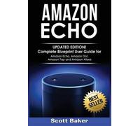 Scott Baker Amazon Echo (Tascabile)