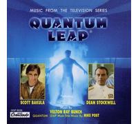 Scott Bakula, Bunch, Velton Ray - Quantum Leap: Music From The Television Series Soundtrack Edition by Scott Bakula, Bunch, Velton Ray (2010) Audio CD