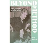 Scott Balcerzak Beyond Method (Tascabile)