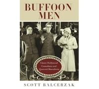 Scott Balcerzak Buffoon Men (Tascabile)