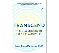 Scott Barry Kaufman Transcend (Tascabile)